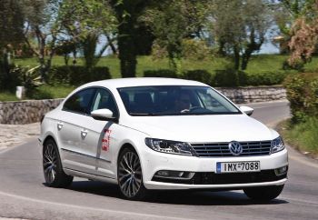 VW CC 1,8 TSI -  !